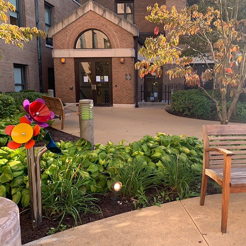 Laclede Groves' Harmony Garden Creates a Musical Conversation preview 9